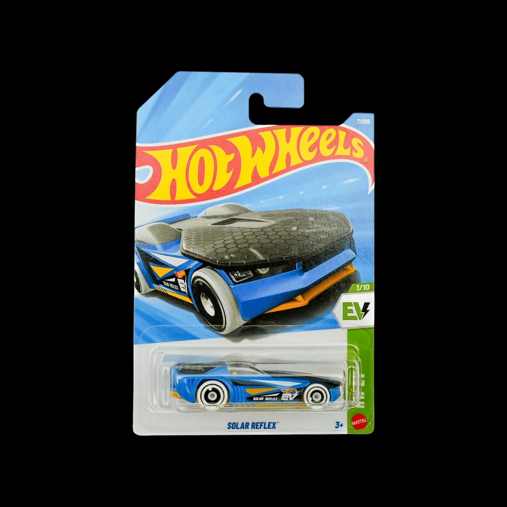 Hot Wheels Solar Reflex